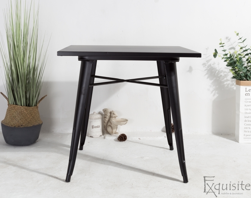 Masa din metal pentru bucatarie sau terasa4
