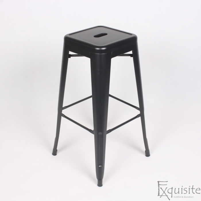 Scaun de bar din metal Exquisite2