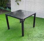 Masa terasa din ratan sintetic0