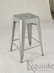 Scaun de bar din metal Exquisite0