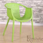 Scaun pentru terasa, modern, plastic, design Luigi, diverse culori2