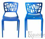 Scaun din plastic EX0855