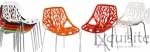 Scaune bucatarie design Forest , diverse culori1