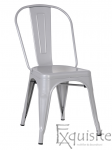 Scaun din metal pentru terasa 0