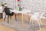 Scaun pentru terasa, modern, plastic, design Luigi, diverse culori8
