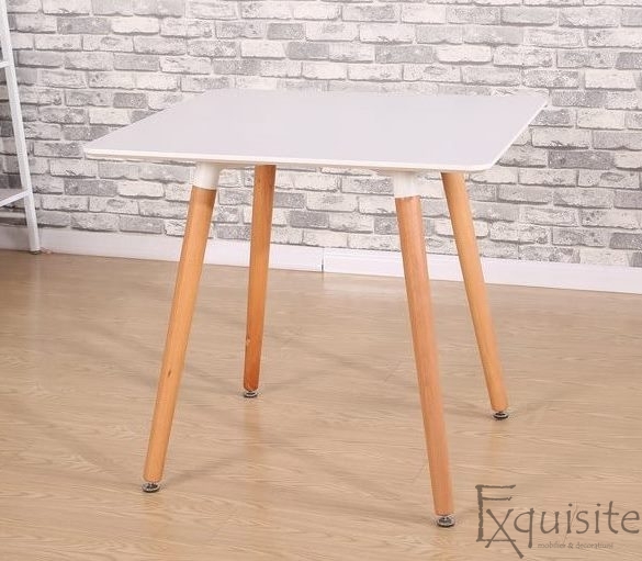 Masa patrata de bucatarie, MDF, EX1010M1