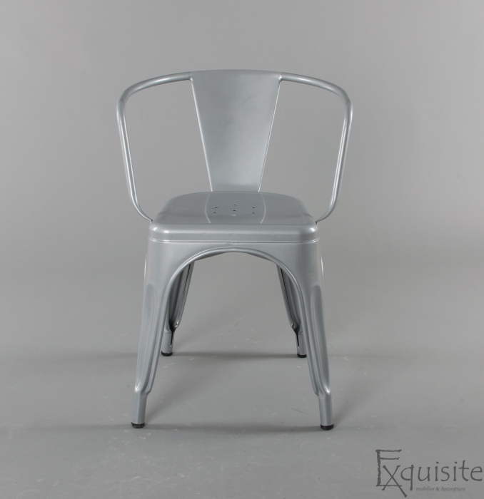 Scaun terasa Exquisite din metal 1