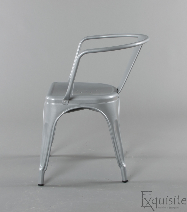 Scaun terasa Exquisite din metal 5