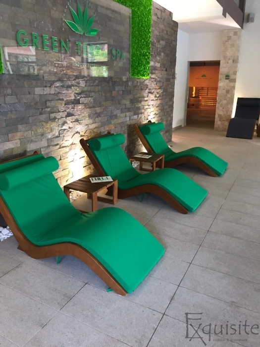 Sezlong din lemn, curb, sezlong spa1