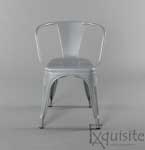 Scaun terasa Exquisite din metal 0