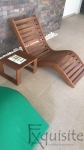 Sezlong din lemn, curb, sezlong spa1