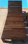 Sezlong din lemn pentru piscina3